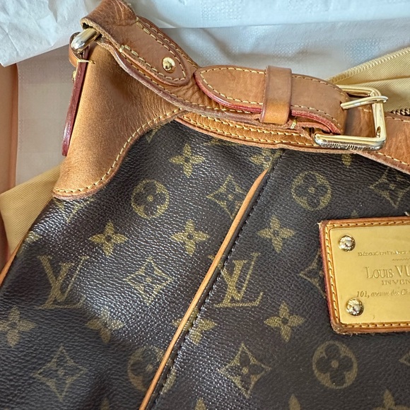 Louis botton originsl shoulder bag - Picture 5 of 9